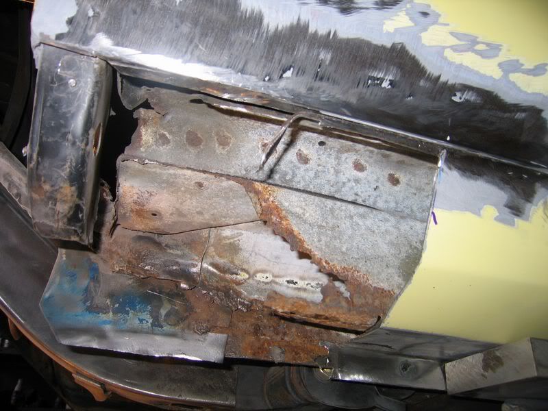 Rocker repair panels Page 2 Team Camaro Tech